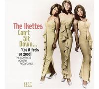 Ikettes - Can't Sit Down.Cos It [Import]