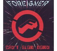 Can'T Slow Down – earMUSIC