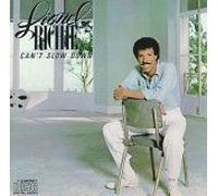 Lionel Richie – Can't Slow Down