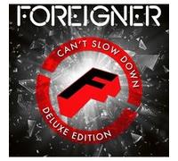 Can't Slow Down Edition Deluxe Limitée Vinyle Orange