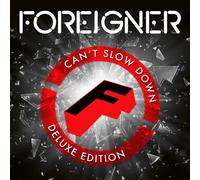 Can't Slow Down Edition Deluxe Limitée Vinyle Orange Vinyle