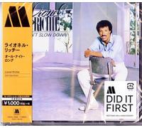 Can't Slow Down [Import]