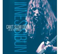 Can't Slow Down-Live at The