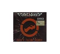 Foreigner – Can't Slow Down – 2 CD + DVD