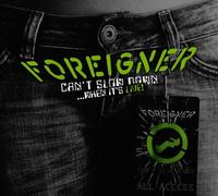 Can't Slow Down...When It's Live by FOREIGNER [VINYL] NEUF