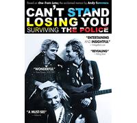 CAN'T STAND LOSING YOU: SURVIVING THE POLICE [DVD] [2015] [NTSC]