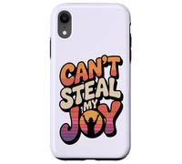 Can't Steal My Joy Coque pour iPhone XR