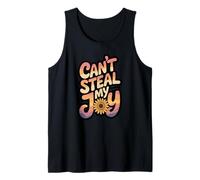 Can't Steal My Joy/inspirant/encourageant Débardeur