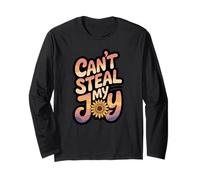 Can't Steal My Joy/inspirant/encourageant Manche Longue