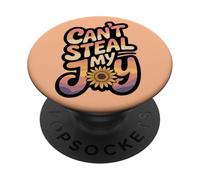 Can't Steal My Joy/inspirant/encourageant PopSockets PopGrip Adhésif