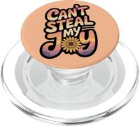 Can't Steal My Joy/inspirant/encourageant PopSockets PopGrip pour MagSafe