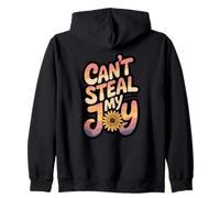 Can't Steal My Joy/inspirant/encourageant Sweat à Capuche