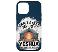 Can't Steal My Joy Yeshua Tabernacling with Us/Sukkot Coque pour iPhone 12 Mini