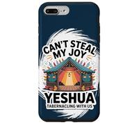 Can't Steal My Joy Yeshua Tabernacling with Us/Sukkot Coque pour iPhone 7 Plus/8 Plus