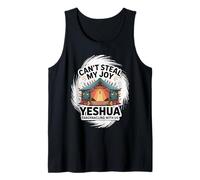 Can't Steal My Joy Yeshua Tabernacling with Us/Sukkot Débardeur