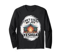 Can't Steal My Joy Yeshua Tabernacling with Us/Sukkot Manche Longue