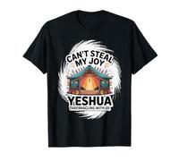 Can't Steal My Joy Yeshua Tabernacling with Us/Sukkot T-Shirt