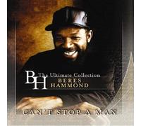 Beres Hammond – Can't Stop a Man – CD