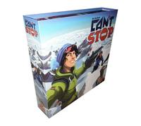 Oya Jeu de société Can't Stop – plateau, 4 dés, 40 pions, 2+ joueurs, dès 7 ans – Version française