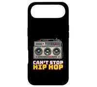Can't Stop Hip Hop (Déclaration Musicale Rap RNB) Coque pour iPhone Air