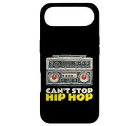Can't Stop Hip Hop (Déclaration Musicale Rap RNB) Coque pour iPhone Air