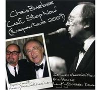 CHRIS BARBER - Can't Stop Now