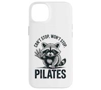 Can't Stop Pilates Femme Yoga Entraînement Fitness Lover Coque pour iPhone 14 Plus