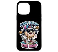 Can't Stop The Drip Baseball Player Melting Ice Cream Boys Coque pour iPhone 13 Pro Max