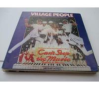 Can't Stop The Music - The Original Motion Picture Soundtrack Album - Village People LP