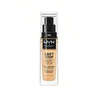 Can't Stop Won't Stop Full Coverage Foundation CSWSF09 Medium Olive 30 ml