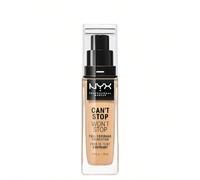 Can't Stop Won't Stop Full Coverage Foundation CSWSF7.5 Soft Beige 30 ml