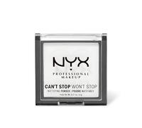 Can't Stop Won't Stop Mattifying Lightweight Powder - Brightening Translucent