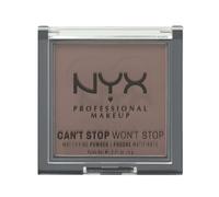 Can't Stop Won't Stop Mattifying Lightweight Powder - Rich