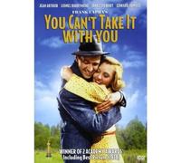 You Can't Take It With You – DVD – Remasterisé – Zone 1 – Noir et blanc – Sony Pictures