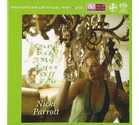 Nicki Parrott – Can't Take My Eyes Off You – Import