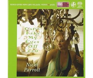 Can't Take My Eyes Off You [Import]