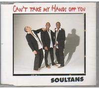 Soultans – Can't Take My Hands Off You – CD