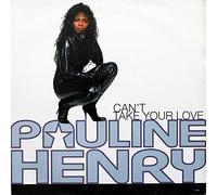 Can't Take Your Love (x2) [Import]
