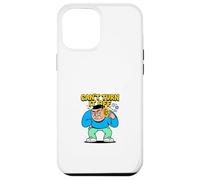 Cant Turn It Off Overthinking Mind Humour Design Coque pour iPhone 12 Pro Max