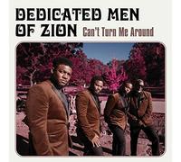 Dedicated Men of Zion – Can't Turn Me Around – CD – Membran