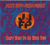 Can't Wait to be with You (5 Versions, 1993/94) [Import]