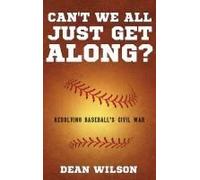 Can't We All Just Get Along?