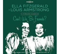 Can't We Be Friends Lp+Cd