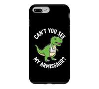 Can't You See My Armissaur? - Drôle de Chirurgie du Bras brisé Coque pour iPhone 7 Plus/8 Plus