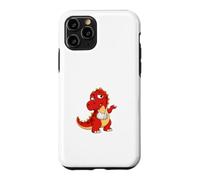 Can't You See My Armissaur T-Rex Dinosaure Blessure au Bras cassé Coque pour iPhone 11 Pro