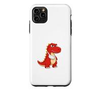 Can't You See My Armissaur T-Rex Dinosaure Blessure au Bras cassé Coque pour iPhone 11 Pro Max