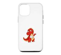 Can't You See My Armissaur T-Rex Dinosaure Blessure au Bras cassé Coque pour iPhone 12/12 Pro