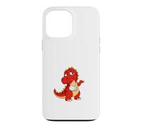 Can't You See My Armissaur T-Rex Dinosaure Blessure au Bras cassé Coque pour iPhone 13 Pro Max