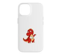 Can't You See My Armissaur T-Rex Dinosaure Blessure au Bras cassé Coque pour iPhone 14
