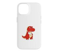 Can't You See My Armissaur T-Rex Dinosaure Blessure au Bras cassé Coque pour iPhone 14